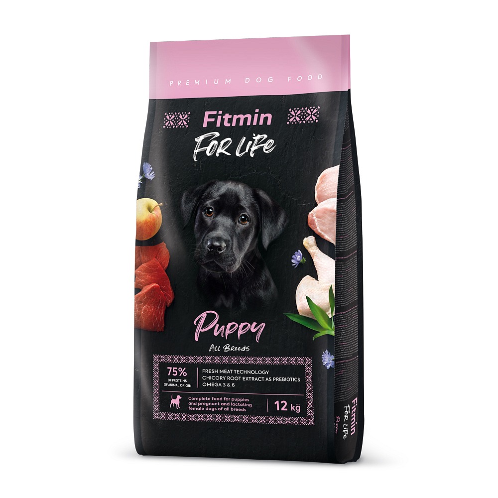 Fitmin For Life Dog Puppy 12kg