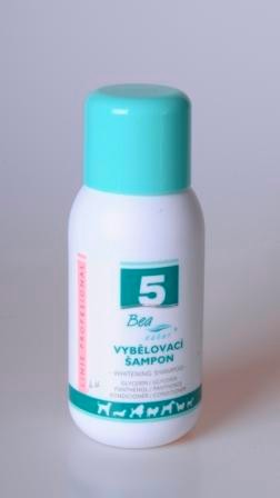 Bea č.5 Vybělovací šampon 250ml
