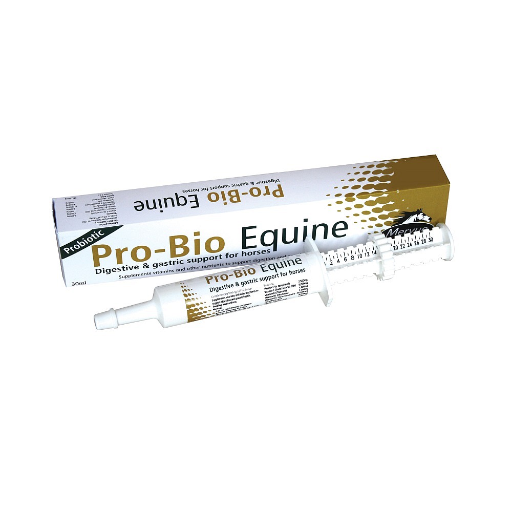 MERVUE PRO-BIO EQUINE 30ml