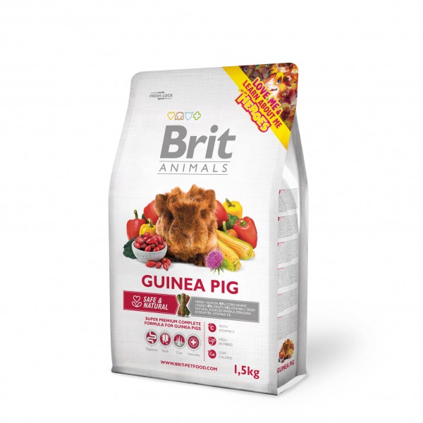 Brit Animals Guinea Pig Complete 300g