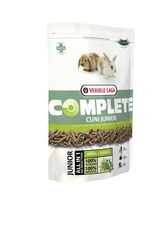 Versele - Laga Cuni Complete Junior 500g