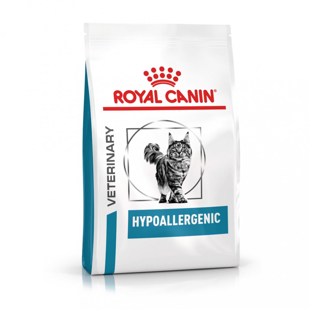 Royal Canin VD Cat Hypoallergenic 2,5kg