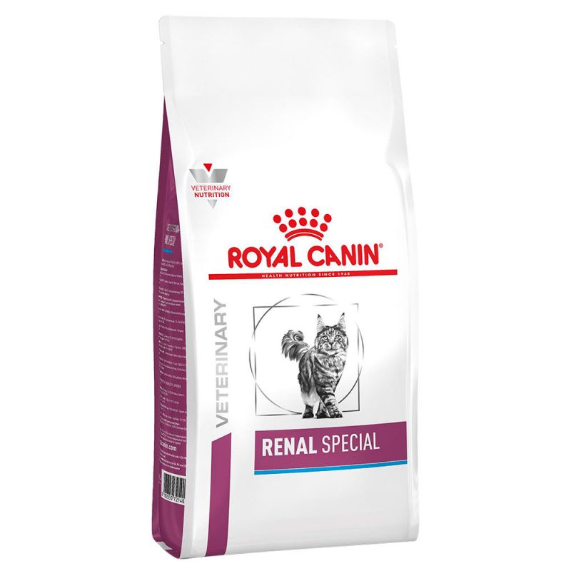 Royal Canin VD Cat Renal Special 4kg