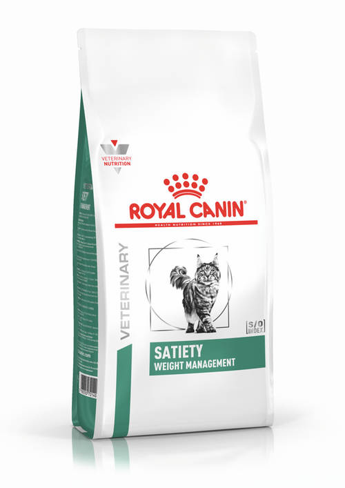 Royal Canin VD Cat Satiety Weight Management 3,5kg