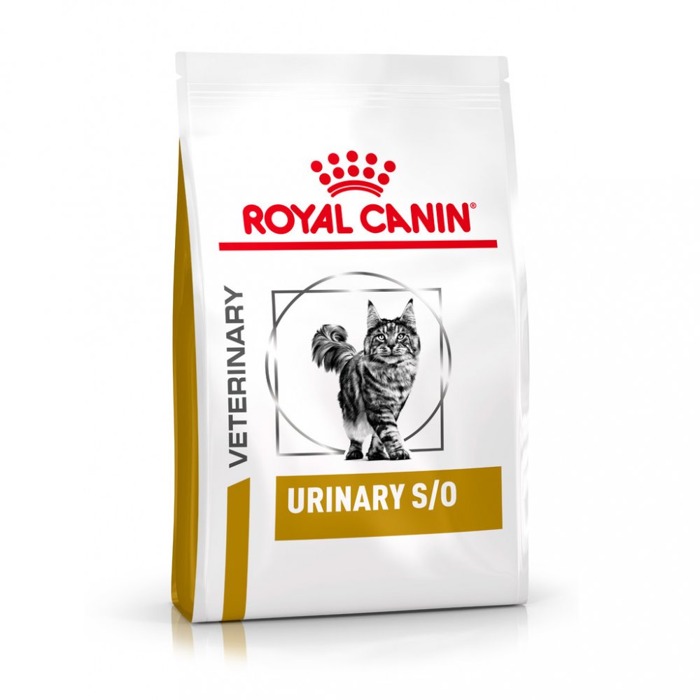 Royal Canin VD Feline Urinary S/O 1,5kg