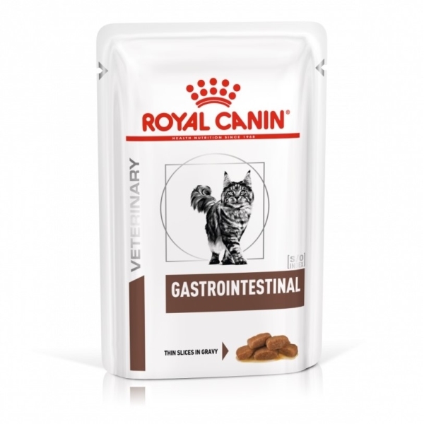 Royal Canin VD Cat Gastro Intestinal 12x85 g