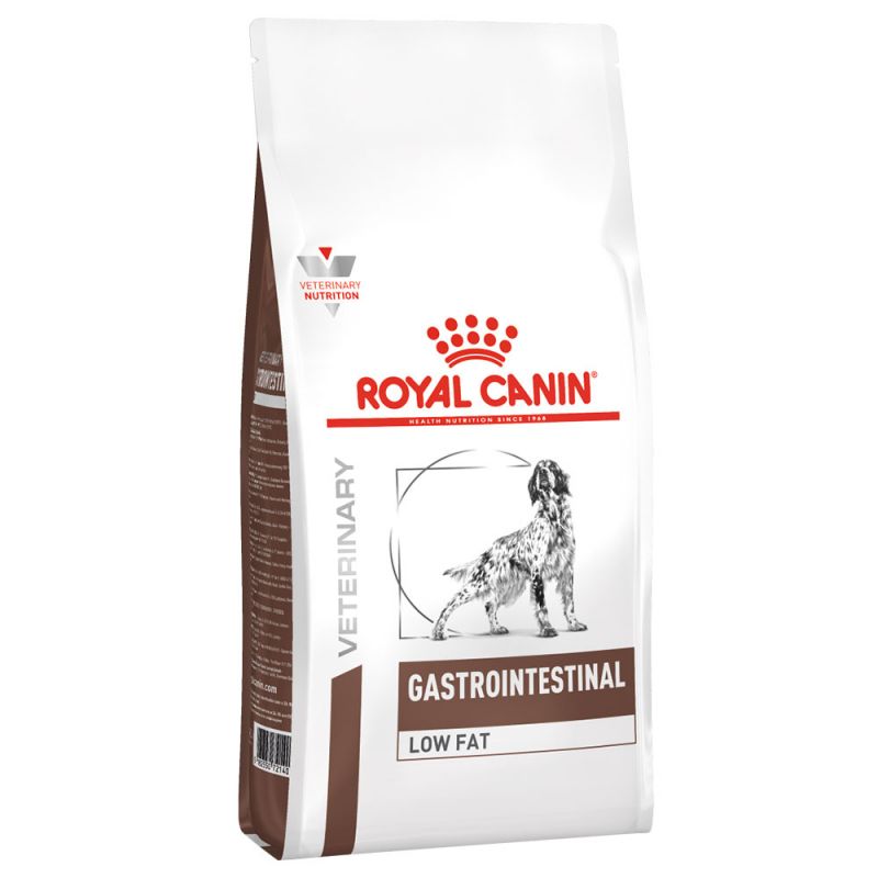 Royal Canin VD Dog Gastro Intestinal Low Fat 1,5kg