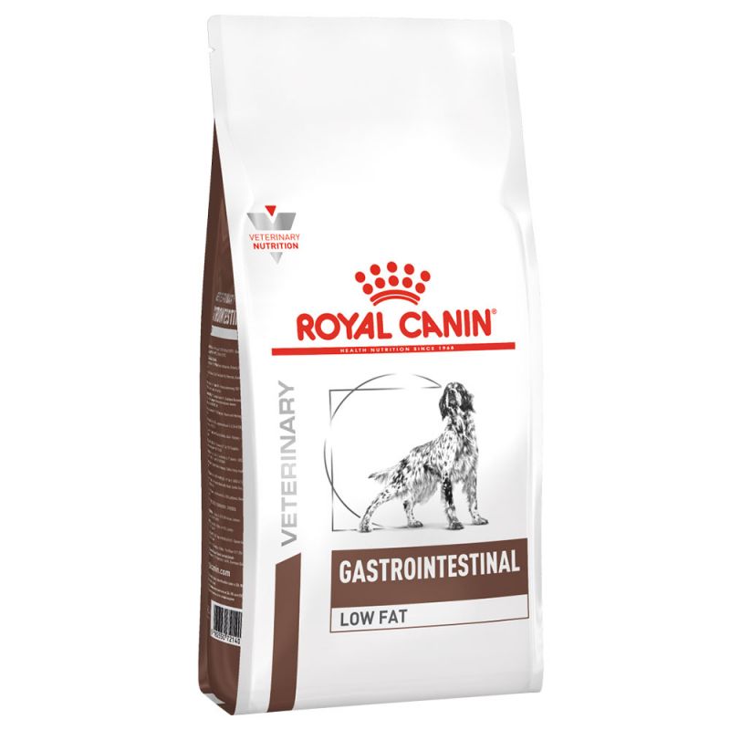 Royal Canin VD Dog Gastro Intestinal Low Fat 12kg