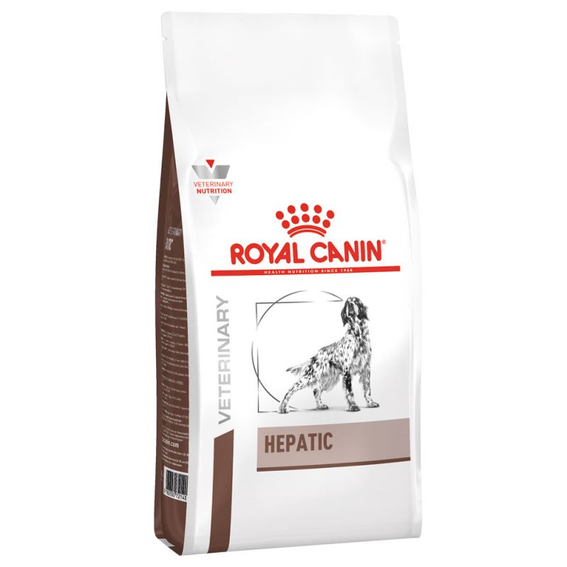 Royal Canin VD Dog Hepatic 12kg