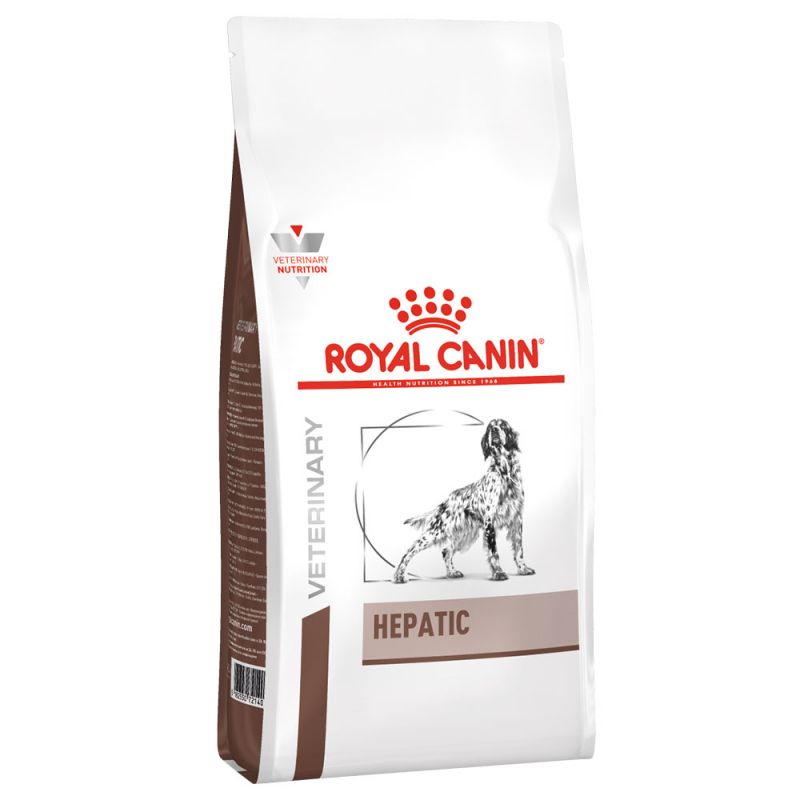 Royal Canin VD Dog Hepatic 1,5kg