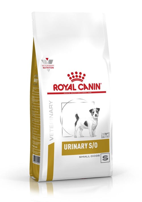 Royal Canin VD Urinary S/O Small 4kg