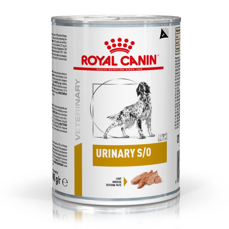 Royal Canin VD Dog Urinary 12 x 410g