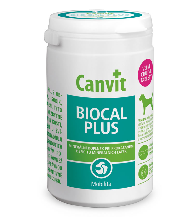 Canvit Biocal Plus 1kg