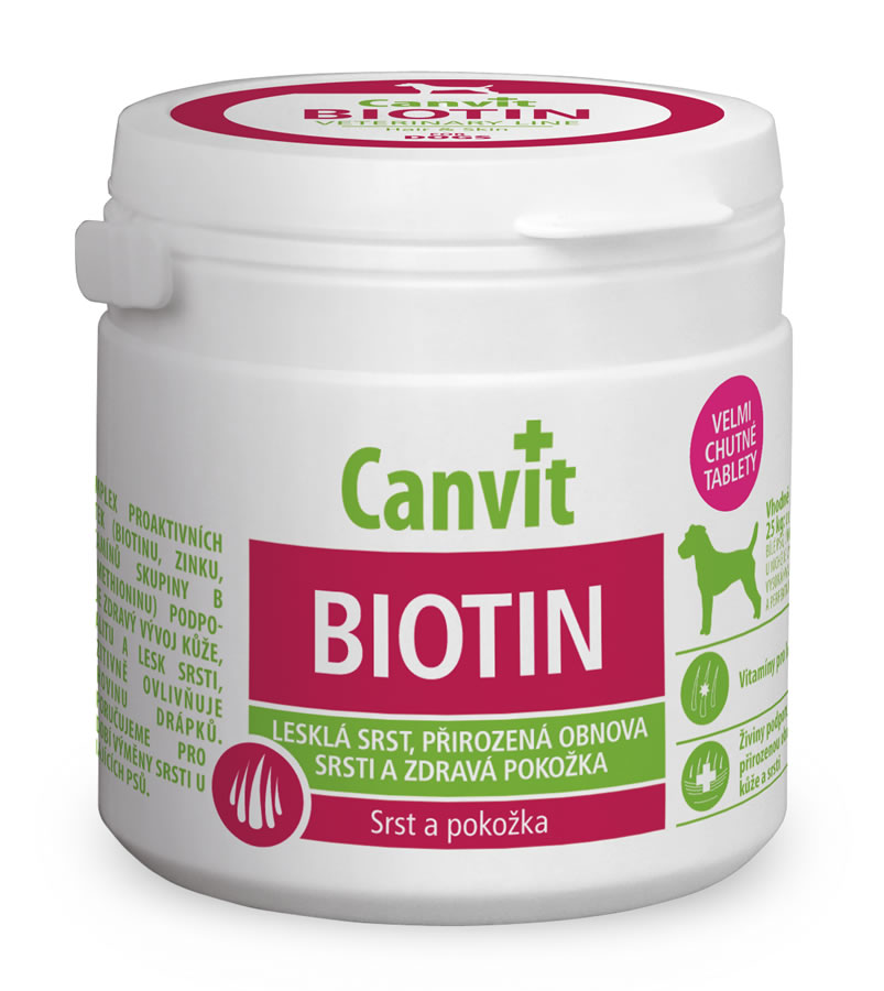 Canvit Biotin 230g