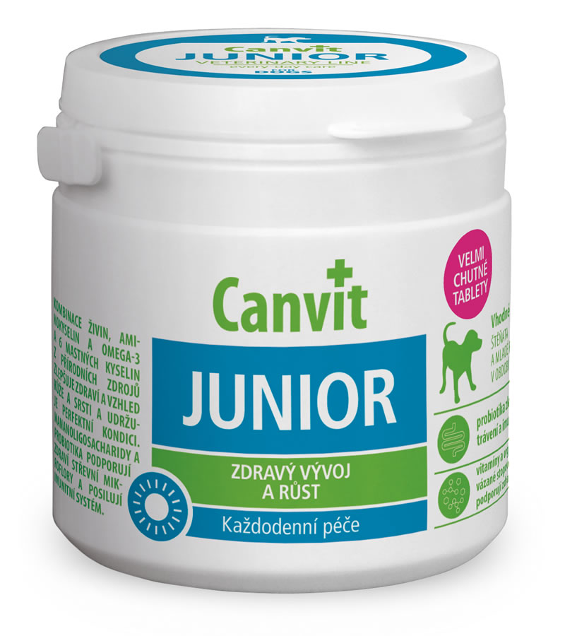 Canvit Junior 230g