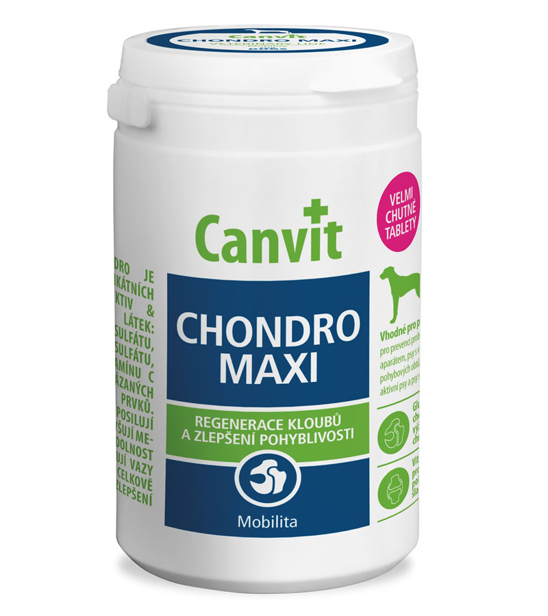 Canvit Chondro Maxi 1kg