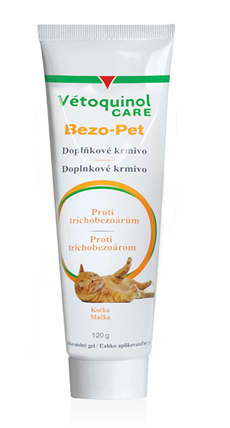 Bezo - Pet gel 120g