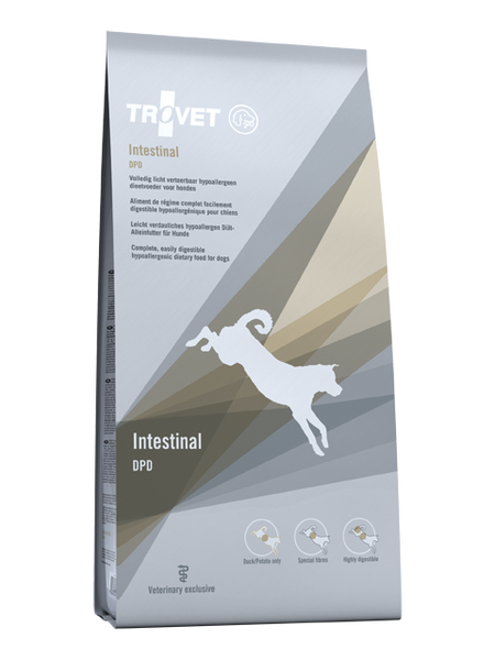 Trovet Canine DPD 3kg