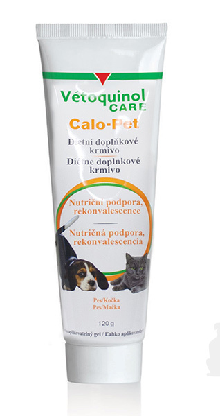 Calo-Pet gel 120g