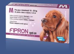 Fipron spot-on M 10-20kg