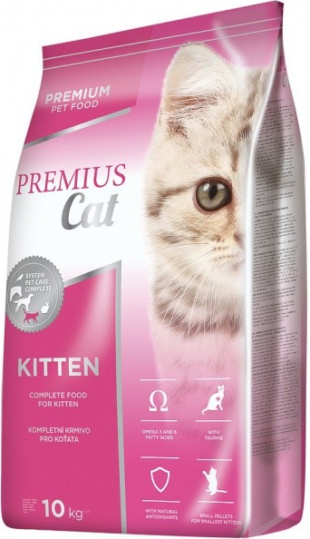 Premius Cat Kitten 10kg