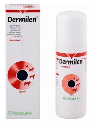 Dermilen šampon 300ml