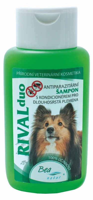 Bea Rival Duo antiparazitární šampon 310ml