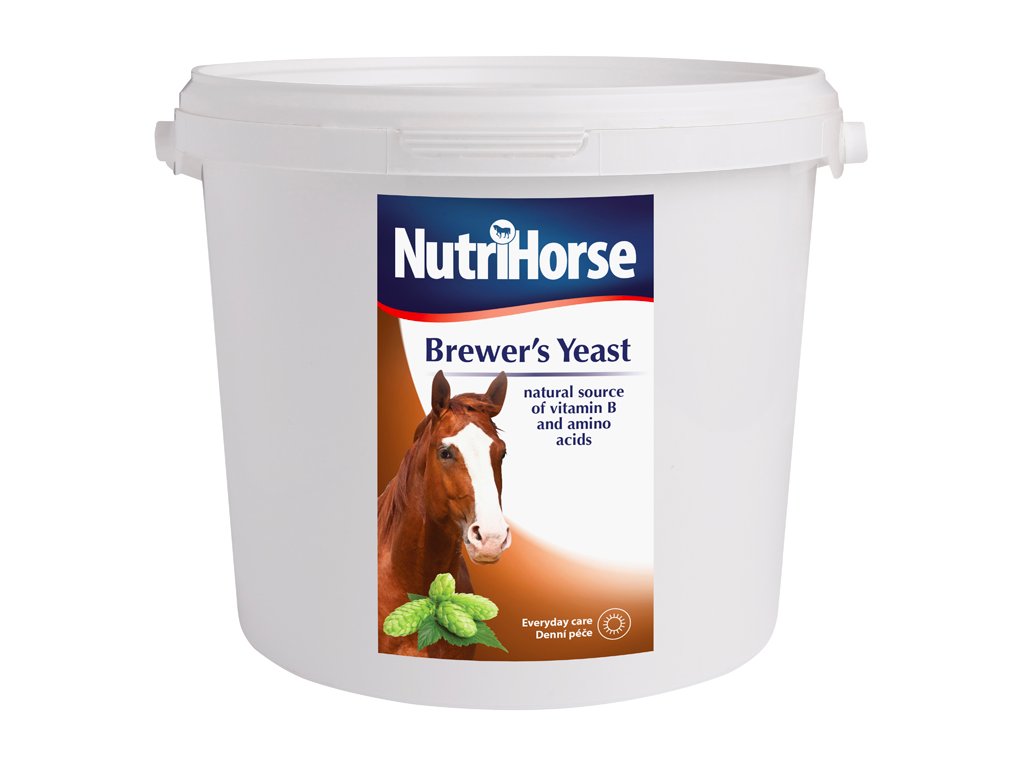 Nutri Horse Pivovarské kvasnice 2 kg