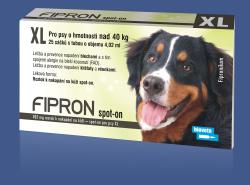 Fipron spot-on XL 40-60kg