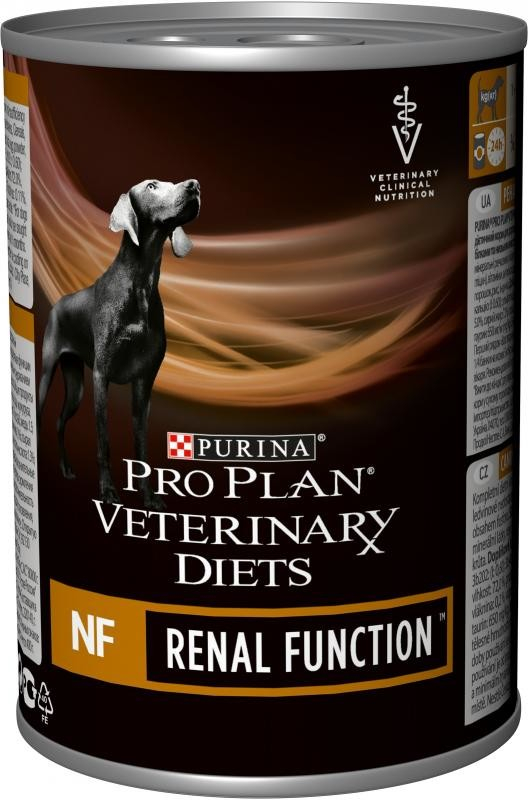 Purina PPVD Canine NF Renal Function 12x400g
