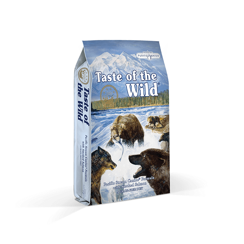 Taste of the Wild Canine Pacific Stream 2kg