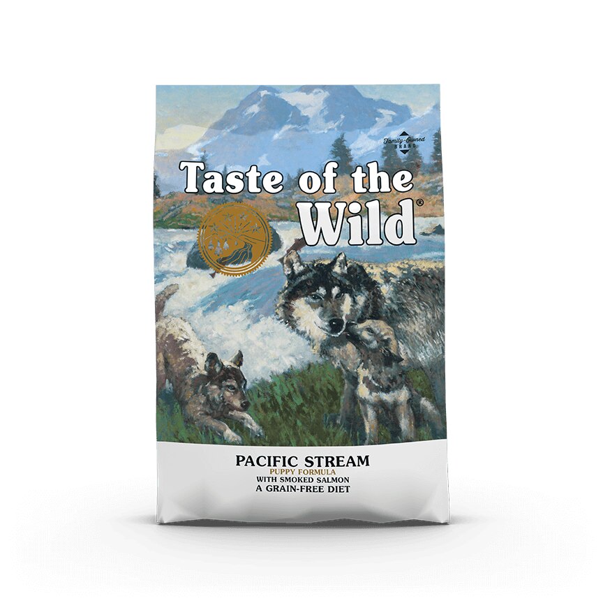Taste of the Wild Canine Pacific Stream Puppy 2kg