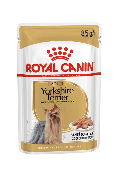 Royal Canin kapsička Yorkshire 85g