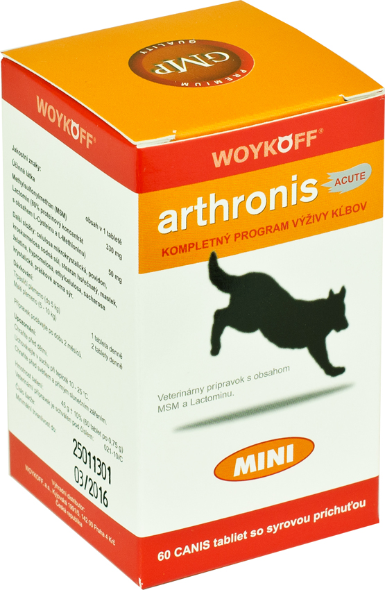 Arthronis Acute mini 60tbl