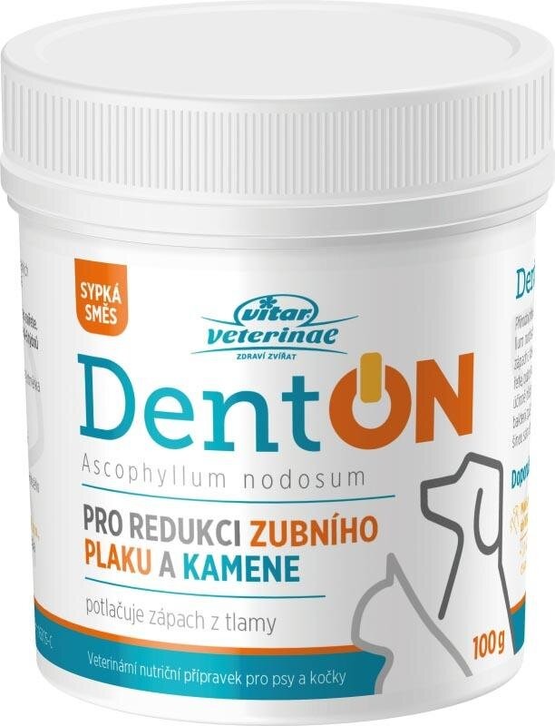 DentON (De-Plaque) plv 100g