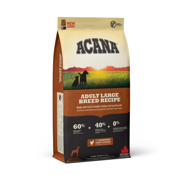 Acana Dog Adult Large Breed Recipe 11,4kg