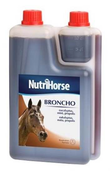 Nutri Horse Broncho sirup 1,5kg