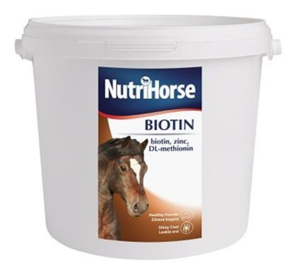 Nutri Horse Biotin 3kg