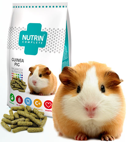 Nutrin Complete MORČE 400g