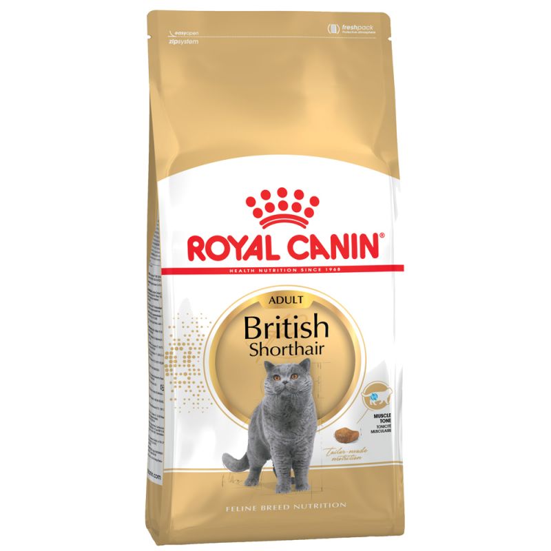 Royal Canin British Shorthair 400g