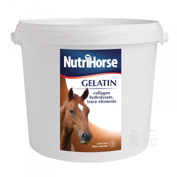 Nutri Horse Gelatin 3kg