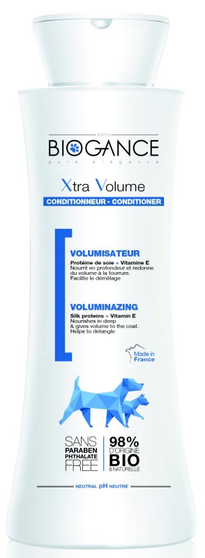 Biogance Xtra volume - kondicionér pro objem 250ml