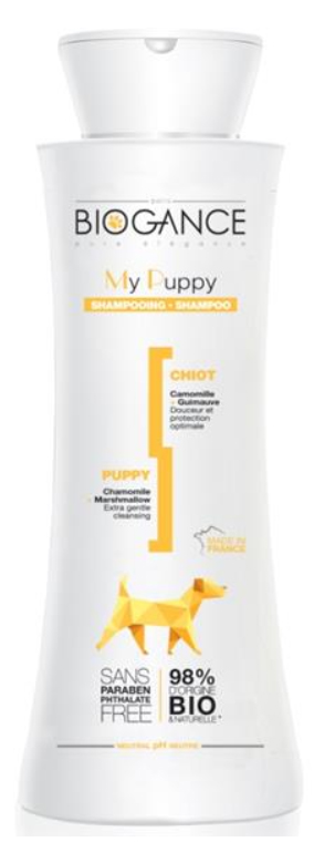 Biogance šampon My puppy - pro štěňata 250ml