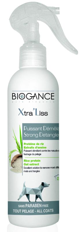 Biogance Xtra´Liss - rozčesávač 250ml