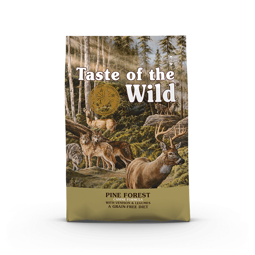 Taste of the Wild Canine Pine Forest 2kg