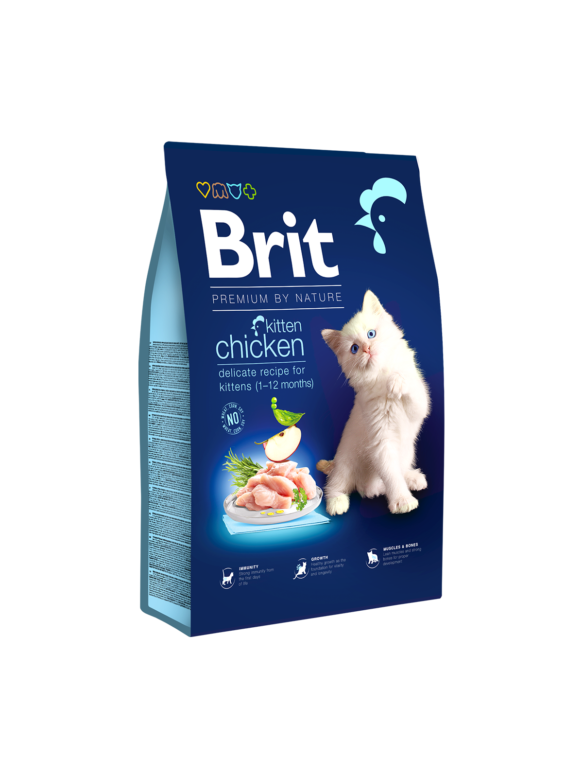 Brit Premium Cat Kitten 300g