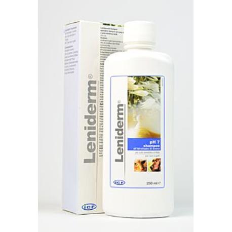 Leniderm šampon 250ml