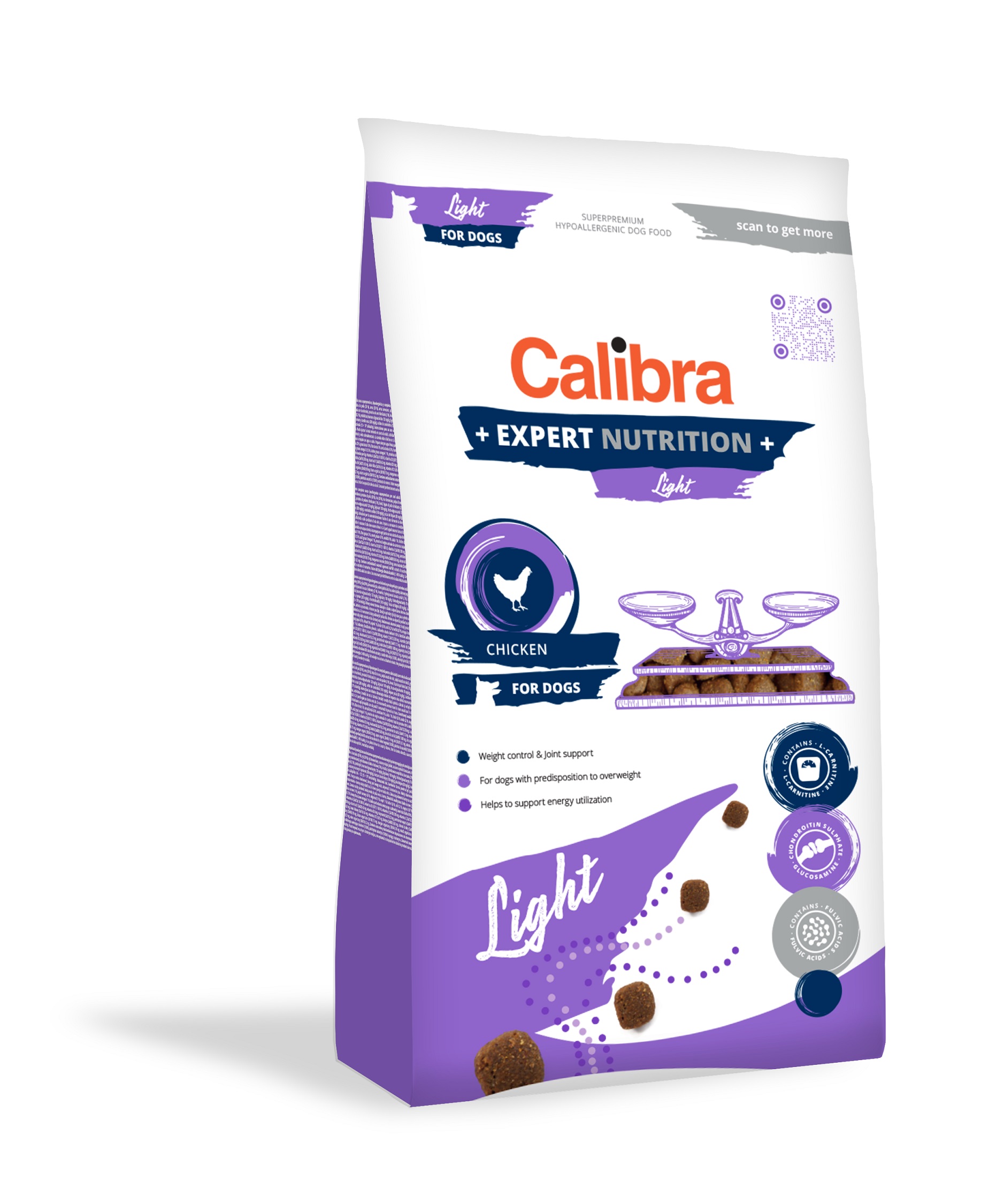 Calibra Dog EN Light 2kg