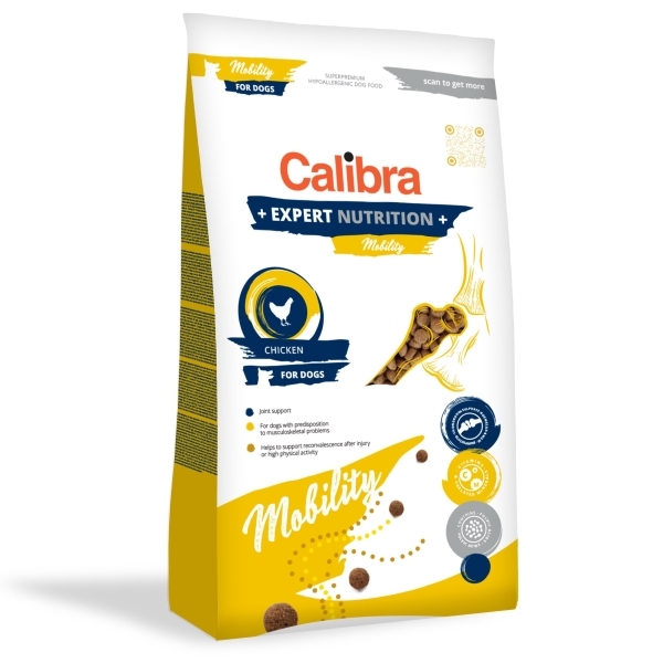 Calibra Dog EN Mobility 2kg