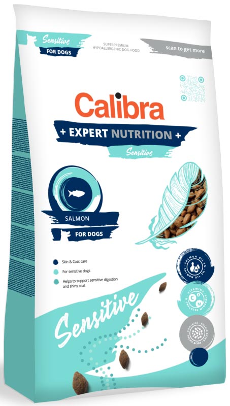 Calibra Dog EN Sensitive Salmon 2kg